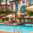 commercial pool covers, hotels, country clubs